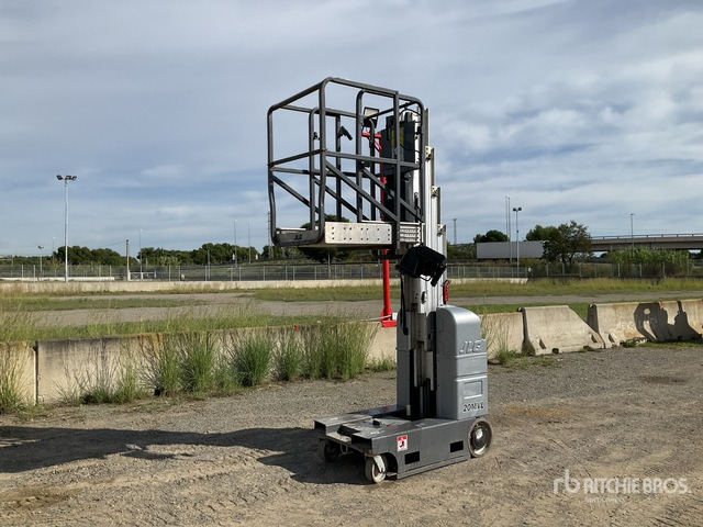 2017 JLG 20MVL Telescopic Boom Lift - Platforma za podizanje stupa u okomitom položaju: slika 2017 JLG 20MVL Telescopic Boom Lift - Platforma za podizanje stupa u okomitom položaju 2017 JLG 20MVL Telescopic Boom Lift - Platforma za podizanje stupa u okomitom položaju: slika 2017 JLG 20MVL Telescopic Boom Lift - Platforma za podizanje stupa u okomitom položaju