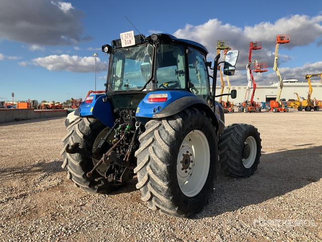 2017 New Holland T5.115 4WD Tractor - Traktor: slika 2017 New Holland T5.115 4WD Tractor - Traktor 2017 New Holland T5.115 4WD Tractor - Traktor: slika 2017 New Holland T5.115 4WD Tractor - Traktor