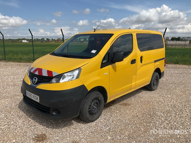 2017 Nissan NV200 City Verso 5 Passenger Van - Minibus, Putnički kombi: slika 2017 Nissan NV200 City Verso 5 Passenger Van - Minibus, Putnički kombi 2017 Nissan NV200 City Verso 5 Passenger Van - Minibus, Putnički kombi: slika 2017 Nissan NV200 City Verso 5 Passenger Van - Minibus, Putnički kombi