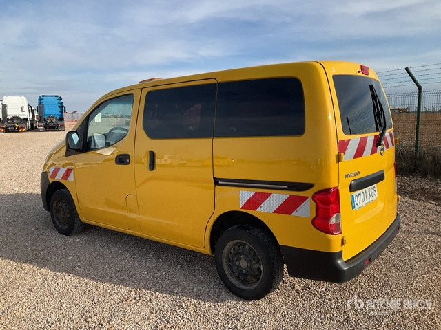 2017 Nissan NV200 City Verso 5 Passenger Van - Minibus, Putnički kombi: slika 2017 Nissan NV200 City Verso 5 Passenger Van - Minibus, Putnički kombi 2017 Nissan NV200 City Verso 5 Passenger Van - Minibus, Putnički kombi: slika 2017 Nissan NV200 City Verso 5 Passenger Van - Minibus, Putnički kombi