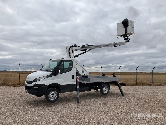 2018 Iveco Daily 35-120 2018 Oil&Steel Scorpion 1812 18 ... Bucket Truck - Podizna platforma montirana na kamion: slika 2018 Iveco Daily 35-120 2018 Oil&Steel Scorpion 1812 18 ... Bucket Truck - Podizna platforma montirana na kamion 2018 Iveco Daily 35-120 2018 Oil&Steel Scorpion 1812 18 ... Bucket Truck - Podizna platforma montirana na kamion: slika 2018 Iveco Daily 35-120 2018 Oil&Steel Scorpion 1812 18 ... Bucket Truck - Podizna platforma montirana na kamion