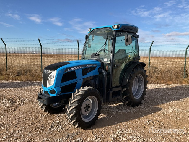 2018 Landini REX 4-100F 4WD Tractor - Traktor: slika 2018 Landini REX 4-100F 4WD Tractor - Traktor 2018 Landini REX 4-100F 4WD Tractor - Traktor: slika 2018 Landini REX 4-100F 4WD Tractor - Traktor
