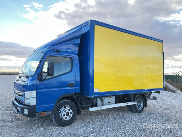 2018 Mitsubishi Fuso Canter 7C15 Hybrid 4x2 Van Truck - Kamion sandučar: slika 2018 Mitsubishi Fuso Canter 7C15 Hybrid 4x2 Van Truck - Kamion sandučar 2018 Mitsubishi Fuso Canter 7C15 Hybrid 4x2 Van Truck - Kamion sandučar: slika 2018 Mitsubishi Fuso Canter 7C15 Hybrid 4x2 Van Truck - Kamion sandučar