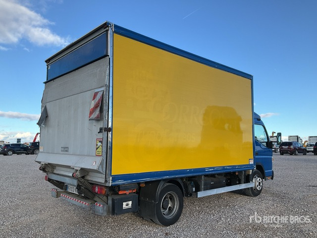 2018 Mitsubishi Fuso Canter 7C15 Hybrid 4x2 Van Truck - Kamion sandučar: slika 2018 Mitsubishi Fuso Canter 7C15 Hybrid 4x2 Van Truck - Kamion sandučar 2018 Mitsubishi Fuso Canter 7C15 Hybrid 4x2 Van Truck - Kamion sandučar: slika 2018 Mitsubishi Fuso Canter 7C15 Hybrid 4x2 Van Truck - Kamion sandučar