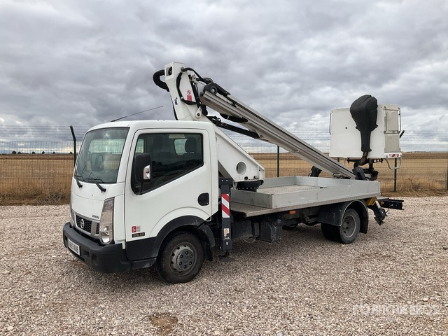 2018 Nissan NT400 35.13 2018 Oil&Steel Scorpion 1812 18 ... Bucket Truck - Podizna platforma montirana na kamion: slika 2018 Nissan NT400 35.13 2018 Oil&Steel Scorpion 1812 18 ... Bucket Truck - Podizna platforma montirana na kamion 2018 Nissan NT400 35.13 2018 Oil&Steel Scorpion 1812 18 ... Bucket Truck - Podizna platforma montirana na kamion: slika 2018 Nissan NT400 35.13 2018 Oil&Steel Scorpion 1812 18 ... Bucket Truck - Podizna platforma montirana na kamion