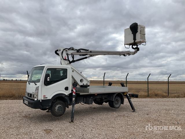 2018 Nissan NT400 35.13 2018 Oil&Steel Scorpion 1812 18 ... Bucket Truck - Podizna platforma montirana na kamion: slika 2018 Nissan NT400 35.13 2018 Oil&Steel Scorpion 1812 18 ... Bucket Truck - Podizna platforma montirana na kamion 2018 Nissan NT400 35.13 2018 Oil&Steel Scorpion 1812 18 ... Bucket Truck - Podizna platforma montirana na kamion: slika 2018 Nissan NT400 35.13 2018 Oil&Steel Scorpion 1812 18 ... Bucket Truck - Podizna platforma montirana na kamion