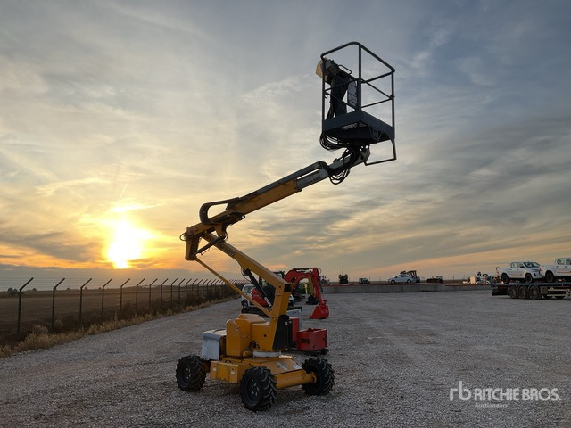 2019 Nifty-Lift HR12D 4WD Diesel Articulating Boom Lift - Zglobni krak: slika 2019 Nifty-Lift HR12D 4WD Diesel Articulating Boom Lift - Zglobni krak 2019 Nifty-Lift HR12D 4WD Diesel Articulating Boom Lift - Zglobni krak: slika 2019 Nifty-Lift HR12D 4WD Diesel Articulating Boom Lift - Zglobni krak