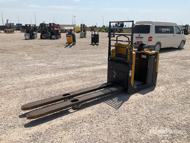 2019 Yale MO20 Electric Pallet Jack - Paletni viličar: slika 2019 Yale MO20 Electric Pallet Jack - Paletni viličar 2019 Yale MO20 Electric Pallet Jack - Paletni viličar: slika 2019 Yale MO20 Electric Pallet Jack - Paletni viličar