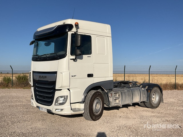 2020 DAF XF 480 FT 4x2 S/A Sleeper Truck Tractor - Malčer: slika 2020 DAF XF 480 FT 4x2 S/A Sleeper Truck Tractor - Malčer 2020 DAF XF 480 FT 4x2 S/A Sleeper Truck Tractor - Malčer: slika 2020 DAF XF 480 FT 4x2 S/A Sleeper Truck Tractor - Malčer