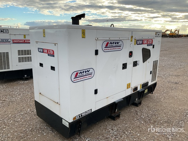 2020 JCB G116QS 100KVA Super Silent Skid Mounted Generator Set - Generatorski set: slika 2020 JCB G116QS 100KVA Super Silent Skid Mounted Generator Set - Generatorski set 2020 JCB G116QS 100KVA Super Silent Skid Mounted Generator Set - Generatorski set: slika 2020 JCB G116QS 100KVA Super Silent Skid Mounted Generator Set - Generatorski set