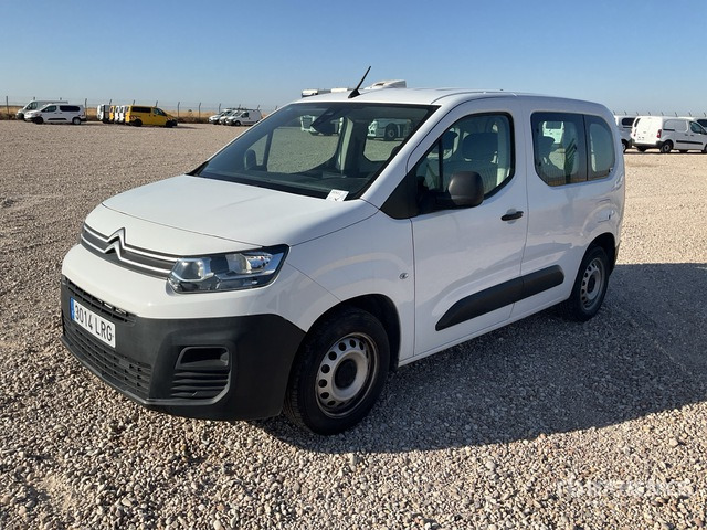 2021 Citroen Berlingo Passenger Van - Minibus, Putnički kombi: slika 2021 Citroen Berlingo Passenger Van - Minibus, Putnički kombi 2021 Citroen Berlingo Passenger Van - Minibus, Putnički kombi: slika 2021 Citroen Berlingo Passenger Van - Minibus, Putnički kombi