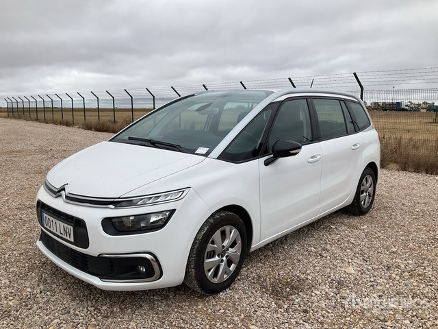 2021 Citroen C4 Grand Spacetourer Automobile - Automobil: slika 2021 Citroen C4 Grand Spacetourer Automobile - Automobil 2021 Citroen C4 Grand Spacetourer Automobile - Automobil: slika 2021 Citroen C4 Grand Spacetourer Automobile - Automobil