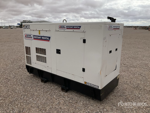 2021 JCB G65QS 58 kVA Generator Set - Generatorski set: slika 2021 JCB G65QS 58 kVA Generator Set - Generatorski set 2021 JCB G65QS 58 kVA Generator Set - Generatorski set: slika 2021 JCB G65QS 58 kVA Generator Set - Generatorski set
