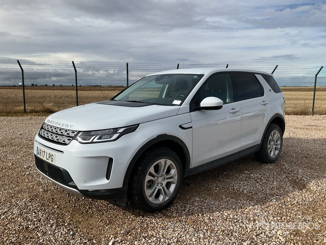 2021 Land Rover Discovery Sport SUV - SUV: slika 2021 Land Rover Discovery Sport SUV - SUV 2021 Land Rover Discovery Sport SUV - SUV: slika 2021 Land Rover Discovery Sport SUV - SUV