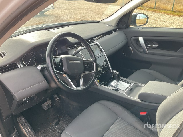 2021 Land Rover Discovery Sport SUV - SUV: slika 2021 Land Rover Discovery Sport SUV - SUV 2021 Land Rover Discovery Sport SUV - SUV: slika 2021 Land Rover Discovery Sport SUV - SUV