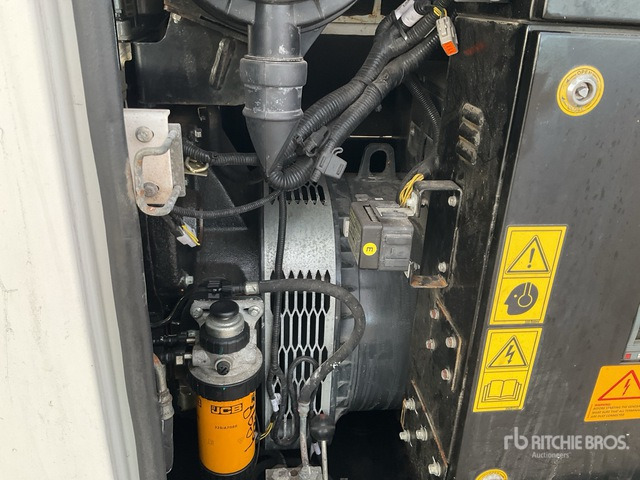 2022 JCB G115QS 105KVA Super Silent Skid Mounted Generator Set - Generatorski set: slika 2022 JCB G115QS 105KVA Super Silent Skid Mounted Generator Set - Generatorski set 2022 JCB G115QS 105KVA Super Silent Skid Mounted Generator Set - Generatorski set: slika 2022 JCB G115QS 105KVA Super Silent Skid Mounted Generator Set - Generatorski set