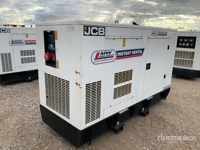 2022 JCB G65QS 58.7 kVA 65KVA Super Silent Ski ... Generator Set - Generatorski set: slika 2022 JCB G65QS 58.7 kVA 65KVA Super Silent Ski ... Generator Set - Generatorski set 2022 JCB G65QS 58.7 kVA 65KVA Super Silent Ski ... Generator Set - Generatorski set: slika 2022 JCB G65QS 58.7 kVA 65KVA Super Silent Ski ... Generator Set - Generatorski set