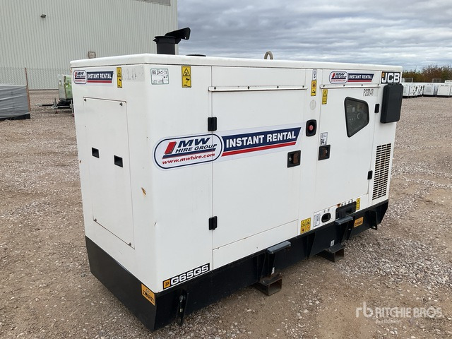 2022 JCB G65QS 58.7 kVA 65KVA Super Silent Ski ... Generator Set - Generatorski set: slika 2022 JCB G65QS 58.7 kVA 65KVA Super Silent Ski ... Generator Set - Generatorski set 2022 JCB G65QS 58.7 kVA 65KVA Super Silent Ski ... Generator Set - Generatorski set: slika 2022 JCB G65QS 58.7 kVA 65KVA Super Silent Ski ... Generator Set - Generatorski set
