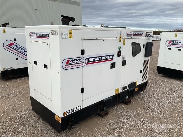 2022 JCB G65QS 65KVA Super Silent Skid Mounted Generator Set - Generatorski set: slika 2022 JCB G65QS 65KVA Super Silent Skid Mounted Generator Set - Generatorski set 2022 JCB G65QS 65KVA Super Silent Skid Mounted Generator Set - Generatorski set: slika 2022 JCB G65QS 65KVA Super Silent Skid Mounted Generator Set - Generatorski set