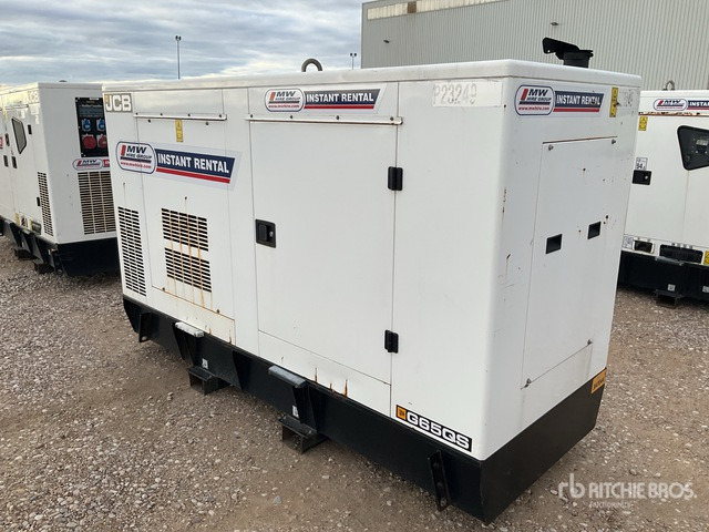 2022 JCB G65QS 65KVA Super Silent Skid Mounted Generator Set - Generatorski set: slika 2022 JCB G65QS 65KVA Super Silent Skid Mounted Generator Set - Generatorski set 2022 JCB G65QS 65KVA Super Silent Skid Mounted Generator Set - Generatorski set: slika 2022 JCB G65QS 65KVA Super Silent Skid Mounted Generator Set - Generatorski set