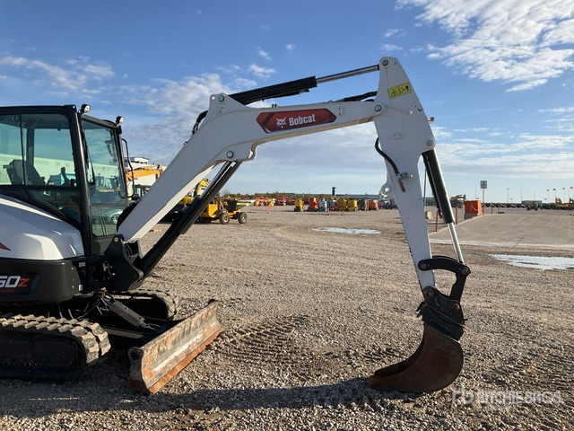 2023 Bobcat E50Z Long-Arm Mini Excavator: <6.6t - Bager gusjeničar: slika 2023 Bobcat E50Z Long-Arm Mini Excavator: <6.6t - Bager gusjeničar 2023 Bobcat E50Z Long-Arm Mini Excavator: <6.6t - Bager gusjeničar: slika 2023 Bobcat E50Z Long-Arm Mini Excavator: <6.6t - Bager gusjeničar