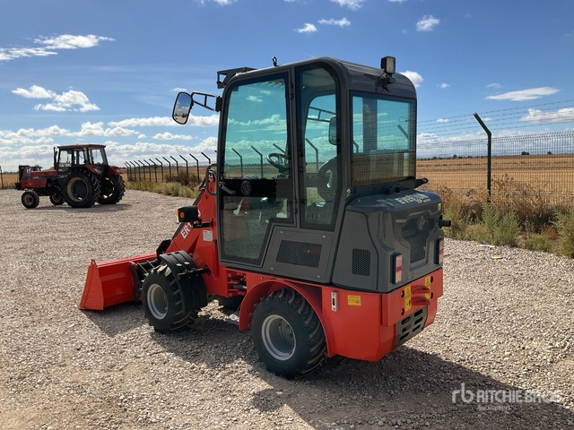 2023 Everun ER1000 High Lift Wheel Loader - Utovarivač na kotačima: slika 2023 Everun ER1000 High Lift Wheel Loader - Utovarivač na kotačima 2023 Everun ER1000 High Lift Wheel Loader - Utovarivač na kotačima: slika 2023 Everun ER1000 High Lift Wheel Loader - Utovarivač na kotačima