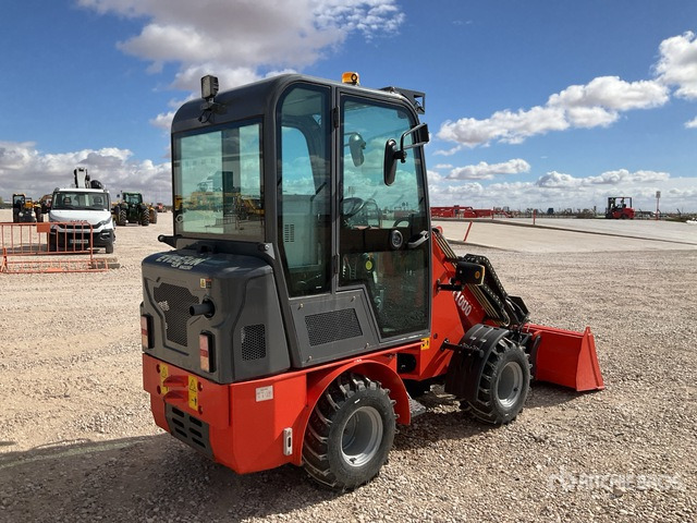 2023 Everun ER1000 High Lift Wheel Loader - Utovarivač na kotačima: slika 2023 Everun ER1000 High Lift Wheel Loader - Utovarivač na kotačima 2023 Everun ER1000 High Lift Wheel Loader - Utovarivač na kotačima: slika 2023 Everun ER1000 High Lift Wheel Loader - Utovarivač na kotačima