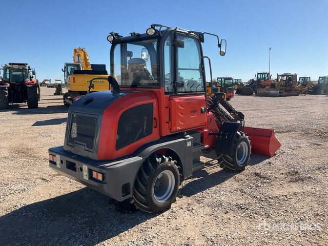 2023 Everun ER1200F High Lift Wheel Loader - Utovarivač na kotačima: slika 2023 Everun ER1200F High Lift Wheel Loader - Utovarivač na kotačima 2023 Everun ER1200F High Lift Wheel Loader - Utovarivač na kotačima: slika 2023 Everun ER1200F High Lift Wheel Loader - Utovarivač na kotačima