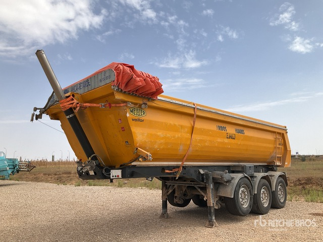 2023 MEILLER MHPS44/3N Tri/A (Inoperable) End Dump Trailer - Malčer: slika 2023 MEILLER MHPS44/3N Tri/A (Inoperable) End Dump Trailer - Malčer 2023 MEILLER MHPS44/3N Tri/A (Inoperable) End Dump Trailer - Malčer: slika 2023 MEILLER MHPS44/3N Tri/A (Inoperable) End Dump Trailer - Malčer