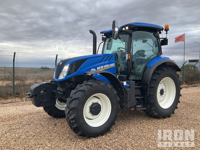 2023 New Holland T6.145 4WD Tractor - Traktor: slika 2023 New Holland T6.145 4WD Tractor - Traktor 2023 New Holland T6.145 4WD Tractor - Traktor: slika 2023 New Holland T6.145 4WD Tractor - Traktor