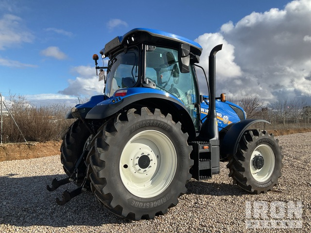 2023 New Holland T6.145 4WD Tractor - Traktor: slika 2023 New Holland T6.145 4WD Tractor - Traktor 2023 New Holland T6.145 4WD Tractor - Traktor: slika 2023 New Holland T6.145 4WD Tractor - Traktor