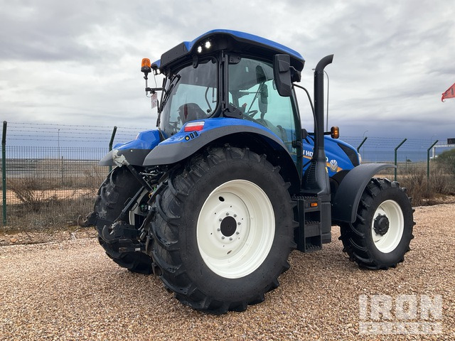 2023 New Holland T6.145 4WD Tractor - Traktor: slika 2023 New Holland T6.145 4WD Tractor - Traktor 2023 New Holland T6.145 4WD Tractor - Traktor: slika 2023 New Holland T6.145 4WD Tractor - Traktor