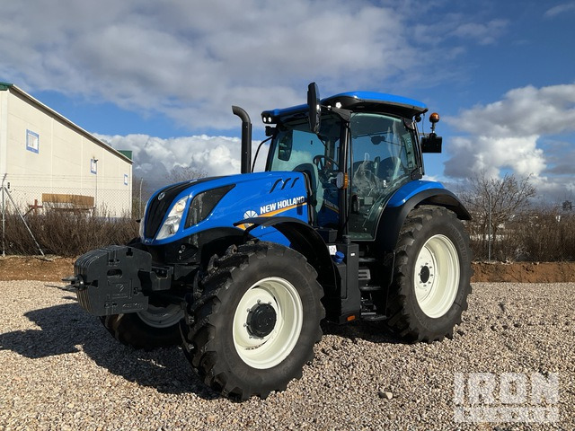 2023 New Holland T6.145 4WD Tractor - Traktor: slika 2023 New Holland T6.145 4WD Tractor - Traktor 2023 New Holland T6.145 4WD Tractor - Traktor: slika 2023 New Holland T6.145 4WD Tractor - Traktor