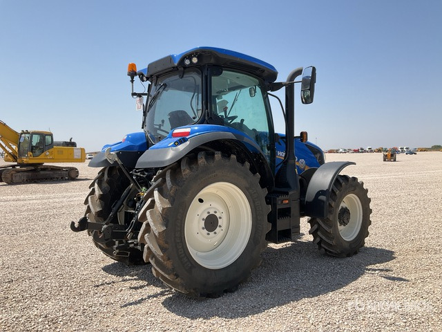 2023 New Holland T6.145 4WD Tractor - Traktor: slika 2023 New Holland T6.145 4WD Tractor - Traktor 2023 New Holland T6.145 4WD Tractor - Traktor: slika 2023 New Holland T6.145 4WD Tractor - Traktor