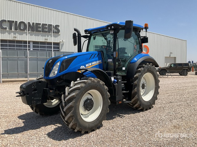 2023 New Holland T6.145 4WD Tractor - Traktor: slika 2023 New Holland T6.145 4WD Tractor - Traktor 2023 New Holland T6.145 4WD Tractor - Traktor: slika 2023 New Holland T6.145 4WD Tractor - Traktor