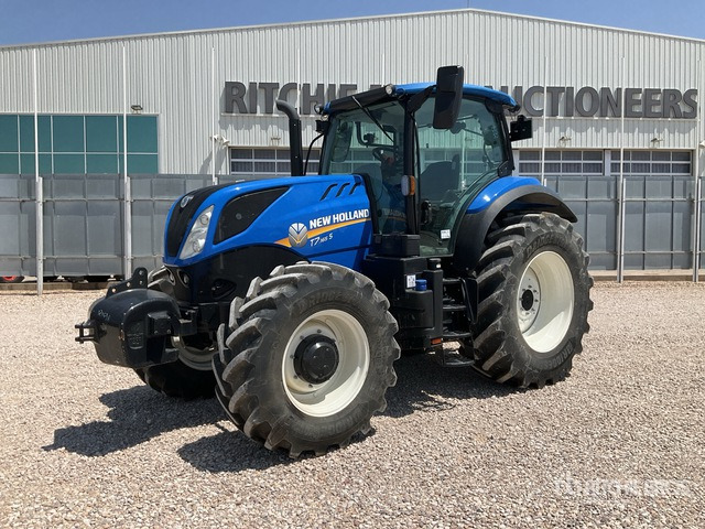 2023 New Holland T7.165S 4WD Tractor - Traktor: slika 2023 New Holland T7.165S 4WD Tractor - Traktor 2023 New Holland T7.165S 4WD Tractor - Traktor: slika 2023 New Holland T7.165S 4WD Tractor - Traktor