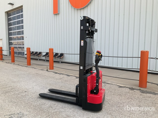 2025 Plus Power ES15-ES 1500 kg (Unused) Electric Stacker - Slagač stoga: slika 2025 Plus Power ES15-ES 1500 kg (Unused) Electric Stacker - Slagač stoga 2025 Plus Power ES15-ES 1500 kg (Unused) Electric Stacker - Slagač stoga: slika 2025 Plus Power ES15-ES 1500 kg (Unused) Electric Stacker - Slagač stoga