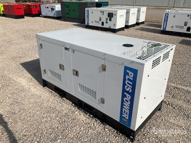 2025 Plus Power GF2-100 100 kVA (Unused) Generator Set - Generatorski set: slika 2025 Plus Power GF2-100 100 kVA (Unused) Generator Set - Generatorski set 2025 Plus Power GF2-100 100 kVA (Unused) Generator Set - Generatorski set: slika 2025 Plus Power GF2-100 100 kVA (Unused) Generator Set - Generatorski set