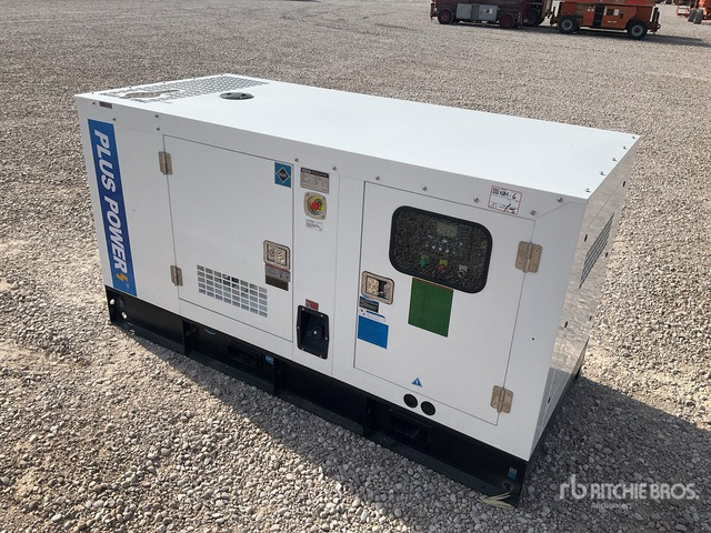 2025 Plus Power GF2-100 100 kVA (Unused) Generator Set - Generatorski set: slika 2025 Plus Power GF2-100 100 kVA (Unused) Generator Set - Generatorski set 2025 Plus Power GF2-100 100 kVA (Unused) Generator Set - Generatorski set: slika 2025 Plus Power GF2-100 100 kVA (Unused) Generator Set - Generatorski set