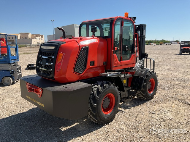 2025 Plus Power T30A1 3000 kg 4x4 (Unused) Rough Terrain Forklift - Viličar za teške terene: slika 2025 Plus Power T30A1 3000 kg 4x4 (Unused) Rough Terrain Forklift - Viličar za teške terene 2025 Plus Power T30A1 3000 kg 4x4 (Unused) Rough Terrain Forklift - Viličar za teške terene: slika 2025 Plus Power T30A1 3000 kg 4x4 (Unused) Rough Terrain Forklift - Viličar za teške terene