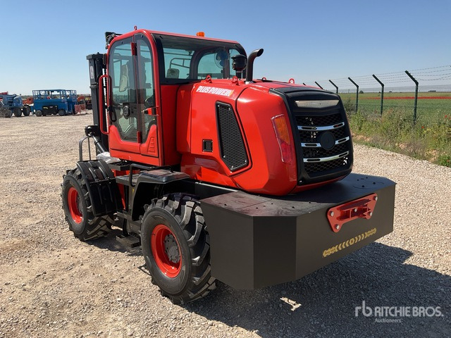 2025 Plus Power T30A1 3000 kg 4x4 (Unused) Rough Terrain Forklift - Viličar za teške terene: slika 2025 Plus Power T30A1 3000 kg 4x4 (Unused) Rough Terrain Forklift - Viličar za teške terene 2025 Plus Power T30A1 3000 kg 4x4 (Unused) Rough Terrain Forklift - Viličar za teške terene: slika 2025 Plus Power T30A1 3000 kg 4x4 (Unused) Rough Terrain Forklift - Viličar za teške terene