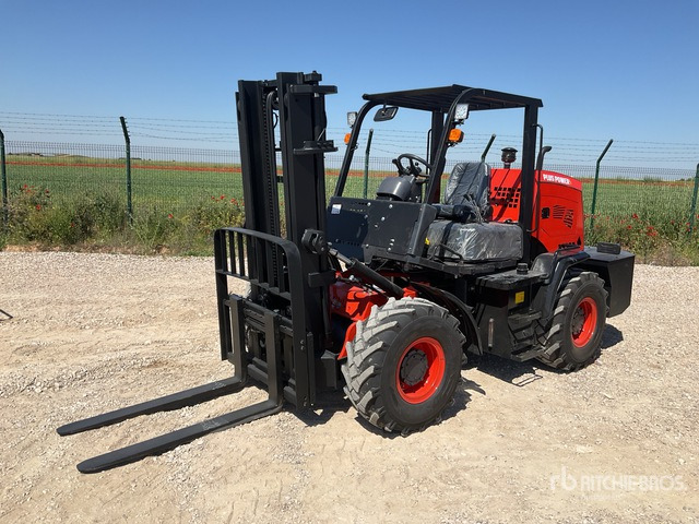 2025 Plus Power T30A2 3000 kg 4x4 (Unused) Rough Terrain Forklift - Viličar za teške terene: slika 2025 Plus Power T30A2 3000 kg 4x4 (Unused) Rough Terrain Forklift - Viličar za teške terene 2025 Plus Power T30A2 3000 kg 4x4 (Unused) Rough Terrain Forklift - Viličar za teške terene: slika 2025 Plus Power T30A2 3000 kg 4x4 (Unused) Rough Terrain Forklift - Viličar za teške terene