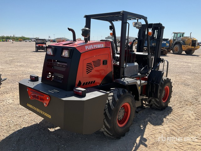 2025 Plus Power T30A2 3000 kg 4x4 (Unused) Rough Terrain Forklift - Viličar za teške terene: slika 2025 Plus Power T30A2 3000 kg 4x4 (Unused) Rough Terrain Forklift - Viličar za teške terene 2025 Plus Power T30A2 3000 kg 4x4 (Unused) Rough Terrain Forklift - Viličar za teške terene: slika 2025 Plus Power T30A2 3000 kg 4x4 (Unused) Rough Terrain Forklift - Viličar za teške terene