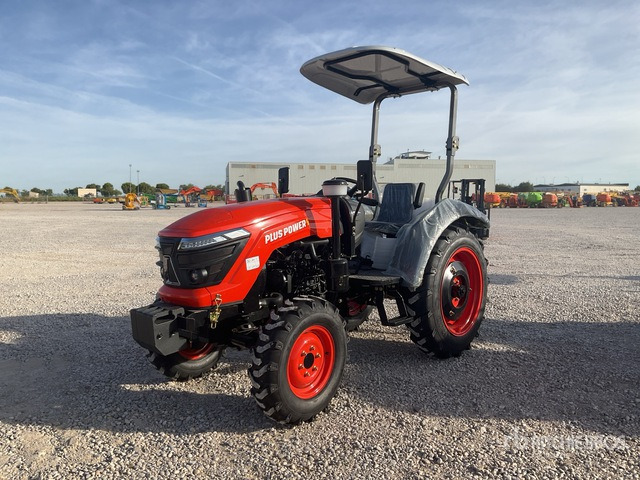 2025 Plus Power TT604 (Unused) 4WD Tractor - Traktor: slika 2025 Plus Power TT604 (Unused) 4WD Tractor - Traktor 2025 Plus Power TT604 (Unused) 4WD Tractor - Traktor: slika 2025 Plus Power TT604 (Unused) 4WD Tractor - Traktor