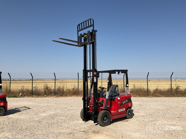 2025 Plus Power VTE 15 (Unused) Electric Forklift - Električni viličar: slika 2025 Plus Power VTE 15 (Unused) Electric Forklift - Električni viličar 2025 Plus Power VTE 15 (Unused) Electric Forklift - Električni viličar: slika 2025 Plus Power VTE 15 (Unused) Electric Forklift - Električni viličar