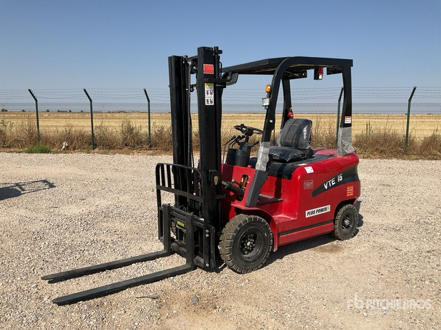 2025 Plus Power VTE 15 (Unused) Electric Forklift - Električni viličar: slika 2025 Plus Power VTE 15 (Unused) Electric Forklift - Električni viličar 2025 Plus Power VTE 15 (Unused) Electric Forklift - Električni viličar: slika 2025 Plus Power VTE 15 (Unused) Electric Forklift - Električni viličar