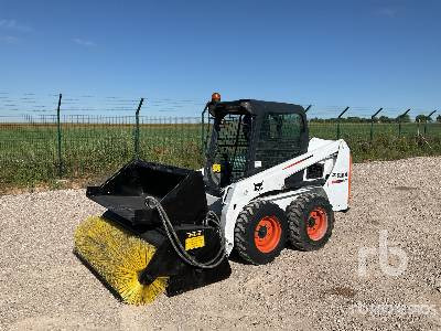 BOBCAT S450 - Mini utovarivač: slika BOBCAT S450 - Mini utovarivač BOBCAT S450 - Mini utovarivač: slika BOBCAT S450 - Mini utovarivač
