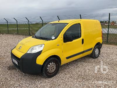 CITROEN NEMO - Furgon: slika CITROEN NEMO - Furgon CITROEN NEMO - Furgon: slika CITROEN NEMO - Furgon