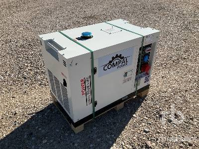 COMPAL VG-R110 10kW (Unused) - Generatorski set: slika COMPAL VG-R110 10kW (Unused) - Generatorski set COMPAL VG-R110 10kW (Unused) - Generatorski set: slika COMPAL VG-R110 10kW (Unused) - Generatorski set