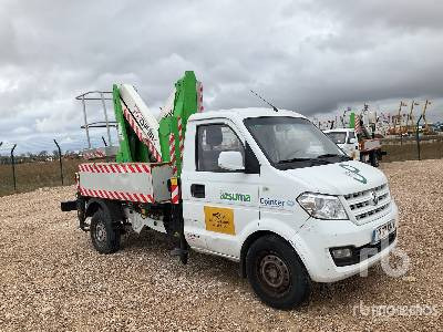 DFSK C31 2018 Comet 14 m on 4x2 - Podizna platforma montirana na kamion: slika DFSK C31 2018 Comet 14 m on 4x2 - Podizna platforma montirana na kamion DFSK C31 2018 Comet 14 m on 4x2 - Podizna platforma montirana na kamion: slika DFSK C31 2018 Comet 14 m on 4x2 - Podizna platforma montirana na kamion